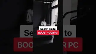 secret tips to boost your pc 🔥😍 