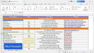 Website Audit - The way I do Website Audit to locate and solve Technical Issues for best practice