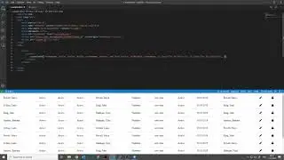 Table generator