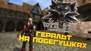 Слишком много работы. ➤ The Witcher #7
