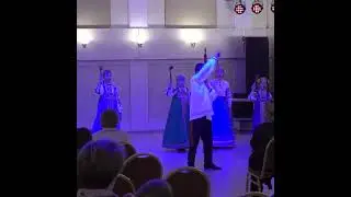 Ночь искусств #ВГО #ДК_Меридиан #ДОФ #Вилючинск   #культура_для_школьников #shorts