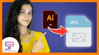 Adobe Illustrator a JPG 👉 Convierte tus Vectores en Imagen