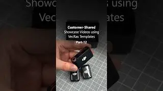 Customer-Shared Showcase Videos using VecRas Templates Part-12 #vecras #djimic2