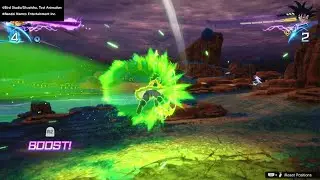 DRAGON BALL: Sparking! ZERO Broly's Hidden Special Move