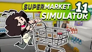Arin PREPARED for this one | Supermarket Simulator [11]