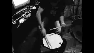 ★ Cristian Borneo, Jorge Cid & Ezequiel Ghilardi PRACTICE PAD SESSION!!! (2004)