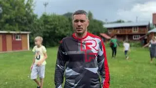 ஐ Отзыв о Летней школе гипноза-2024. Михаил, г. Дивногорск.