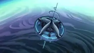 Star Trek lower decks- 4x02 Mariner running for her life