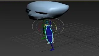 Biped scale    , scale controller not working in 3ds max