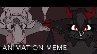 WASHING MACHINE HEART // Animation Meme  // FlipaClip
