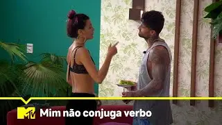 Relembrar é viver! Gabi Prado Discutindo com Fagner | De Férias Com O Ex: Brasil