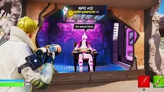 I Found *GWENPOOL* in Fortnite!