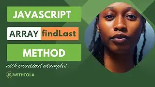 JavaScript Array.findLast() : A Comprehensive Guide