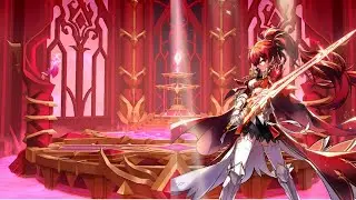 Elsword NA vs Master Rosso (Hell Mode) (Phase 2 fight only)