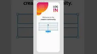 Instagram Redesign 🔥 in figma 🚀 