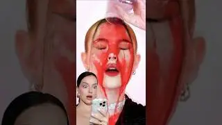 Let’s try this transition ❤️I’d @Cerenyaldz #makeup #makeuptransition #molchanovamua