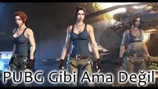 Pubg Benzeri Oyun - Eğlenceli