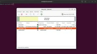 How to Install Gparted on Ubuntu 22.04 LTS | Partition Editor on Linux