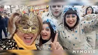 карнавал 🇮🇹🎉Виареджио -самый весёлый карнавал Италии 🇮🇹🎉🍸