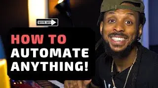How to Automate Anything In Pro Tools | Using Automation