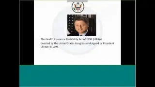 Webinar: HIPAA STAFF TRAINING by Brian Tuttle @ Compliance Key Inc