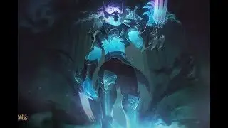 Zed - Assassin (LOL)
