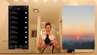WAKING UP AT 6AM CHANGED MY LIFE