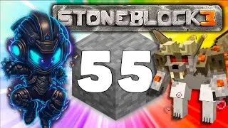 STONEBLOCK 3 - #55 - WILDEN CHIMERA BOSS a INFINITY Brnění - Nakashi