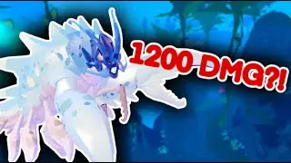 This creature can SOLO a Golgaroth? | Creatures of Sonaria
