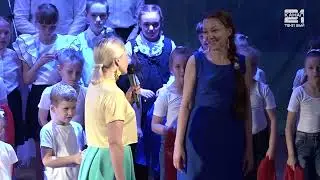 Отчетный концерт Дома детского творчества 