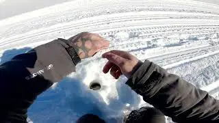 Рыбалка на хариуса 2024 день первый..