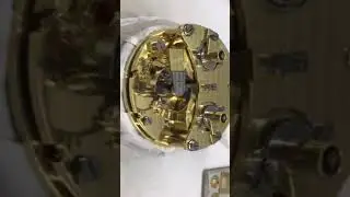Breguet Marine Chronometer number 4857