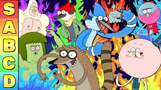 Regular Show Characters: Worst to Best (TIER LIST!)