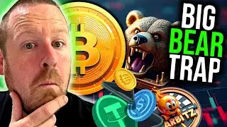 A CRITICAL TIME FOR CRYPTO & WHATS COMING