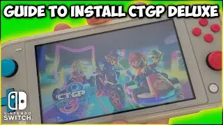 The ultimate Mario Kart 8 Mod | Add 56 more custom tracks for free!