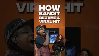 How Don Toliver’s VIRAL Hit “BANDIT” Was Made‼️👀 #shorts #dontoliver