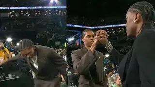 JALEN WILLIAMS LOST IT AFTER BROTHER CODY  DRAFTED IN NBA DRAFT BY UTAH JAZZ! 2024