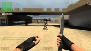 Counter-Strike: Source - AWP [60 FPS]