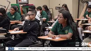 Wonderful College Prep Academy named as "America's Healthiest School" for 2024