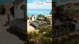 A 360 flick kill, hits the spot.