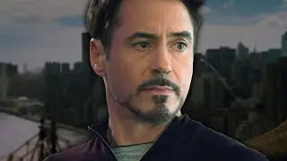 Tony Stark 
