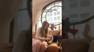 What?! No I’m totally fine!