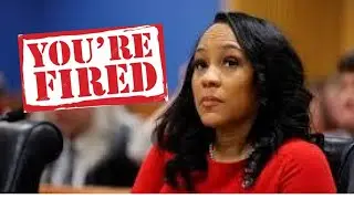 Breaking News Fani Willis REMOVED from Trump 2020 Election Case!