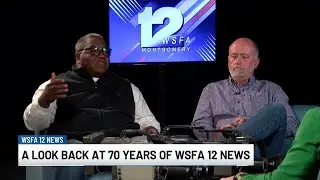 WSFA at 70: Celebrating the photojournalists