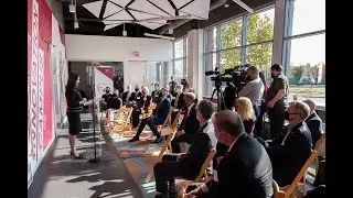 Northrop Grumman invests in Virginia Tech Innovation Campus