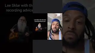 Best recording advice I’ve ever heard! 🏆