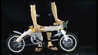 Велосипед Lanke
