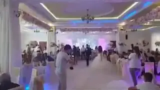 Спецэффекты на свадьбе