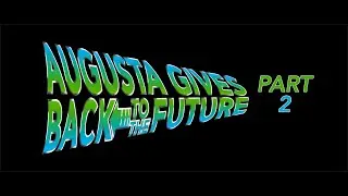 Augusta Gives Back To The Future - Part II (AU Health)