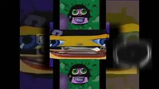 YTPMV klasky scupo effects round 1 Vs everyone Scan